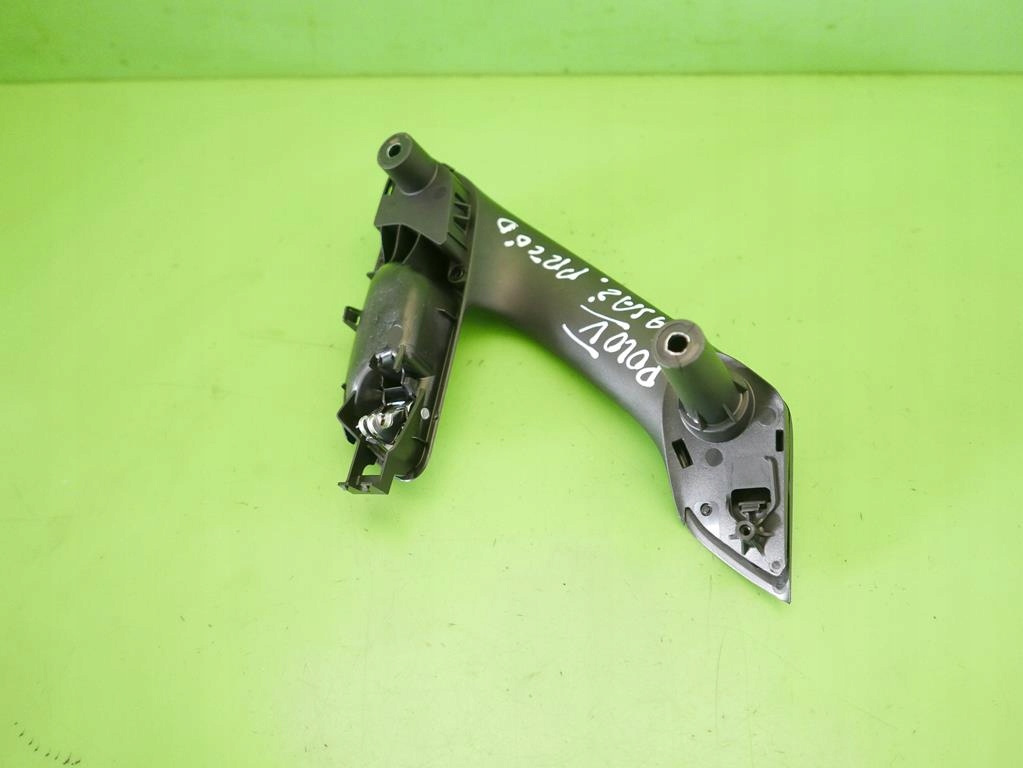 фото №8, Ручка внутренняя правая перед vw polo v 6r hb 5d