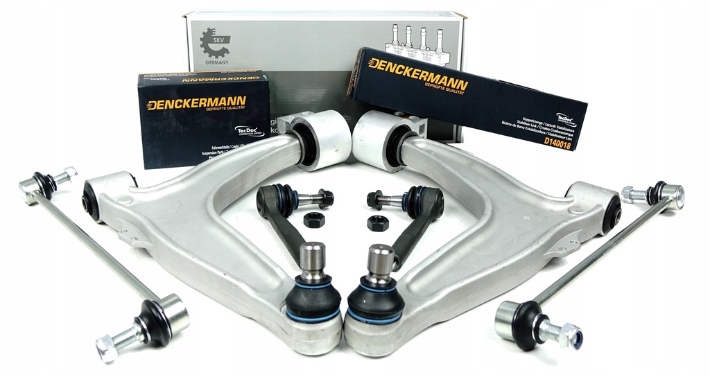 фото №1, Набір важелів підвіска opel signum vectra c