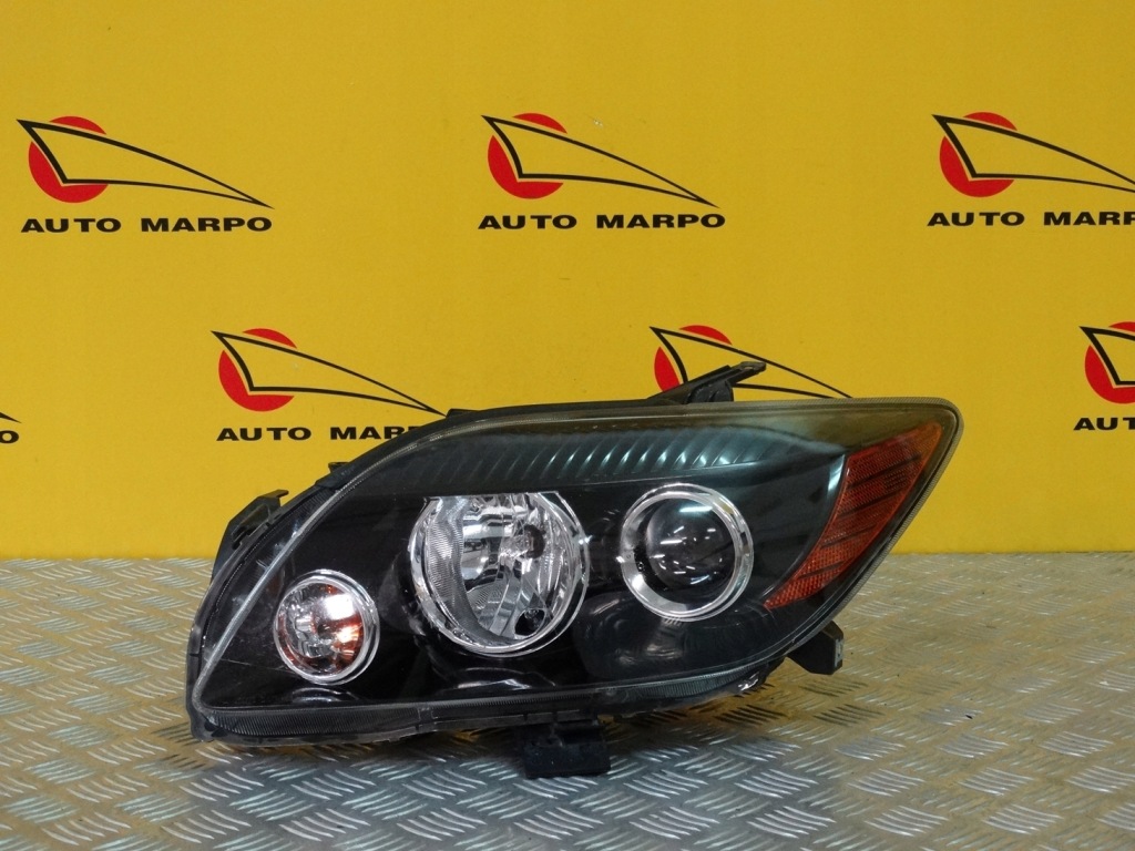 фото №2, Toyota scion tc 2004- фара лампа перед l usa