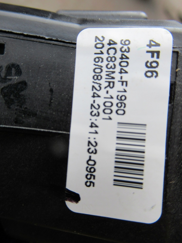 фото №3, Kia sportage iv перемикач з стрічка