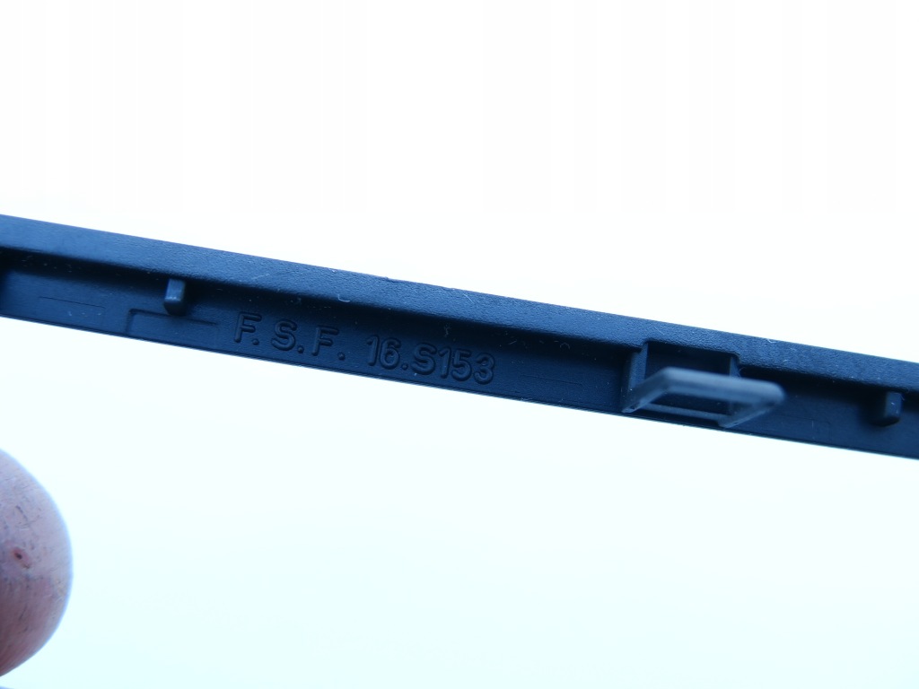 фото №4, Рамка тримач na чашки задня audi a5 8t 2d coupe