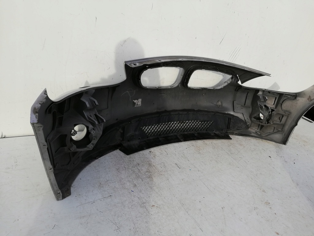 фото №9, Bmw z4 e85 бампер передний перед