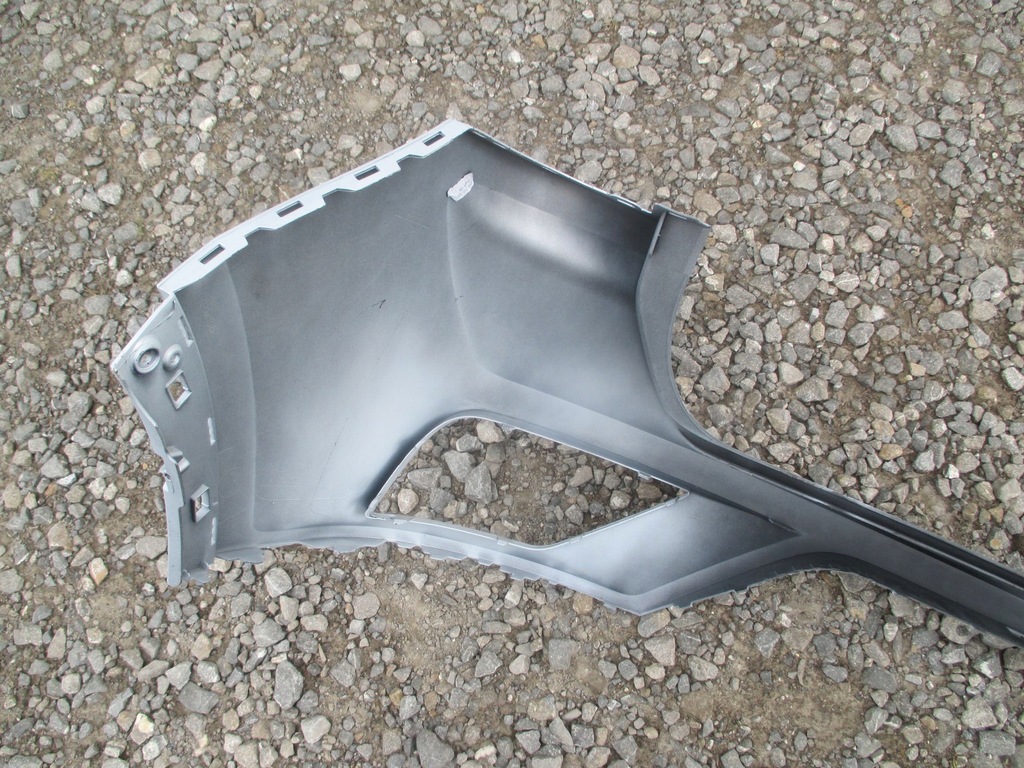 фото №6, Бампер задний vw t-roc 2017r-