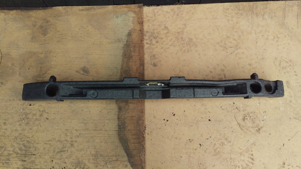 фото №1, Абсорбер пена бампера перед vw golf vii 7