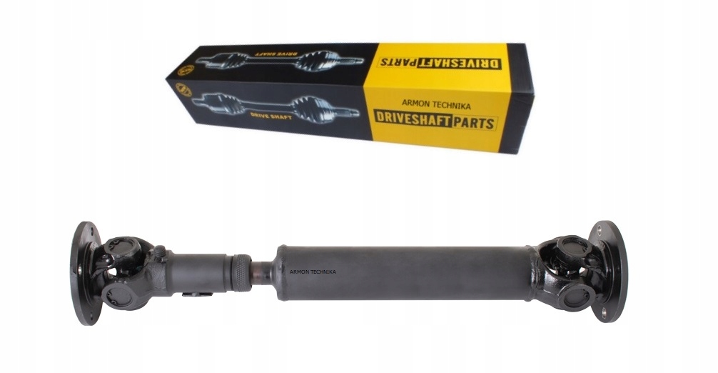 фото №1, Wał привідний suzuki samurai l=508mm новий