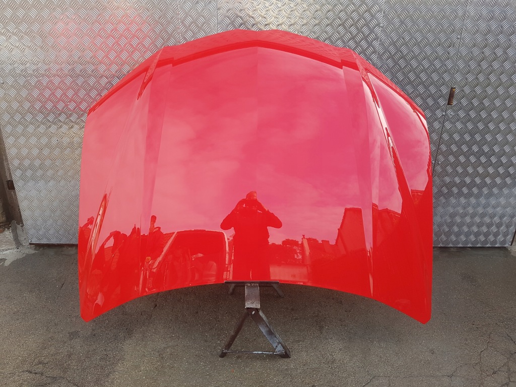 фото №2, Капот lamborghini urus