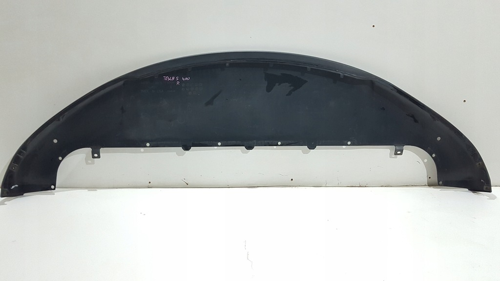 фото №8, Защита усилитель бампера tesla s 6008160-00-b