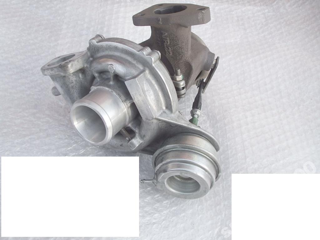 фото №1, Alfa romeo giulietta 1,6mj турбонагнітач