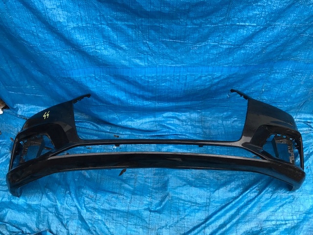 фото №1, Audi a5 бампер перед 8w6807437 асистент 6x pdc