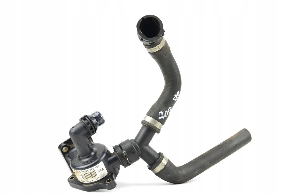 фото №1, Bmw e90 e91 корпус термостата 7551570 корпус