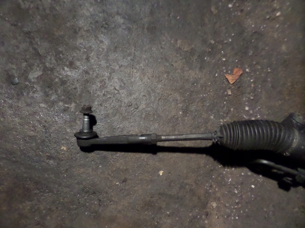 фото №4, Тяга кермовий ліва лівий opel vectra c signum