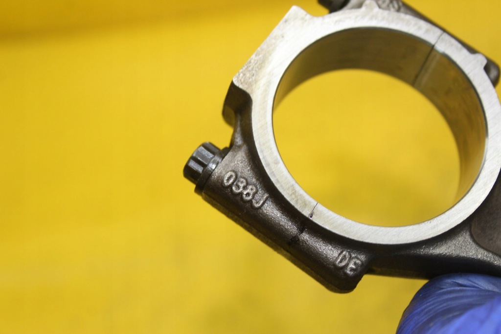 Поршень шатун шатун vw passat b5 fl 1.9 tdi 038j в Украине