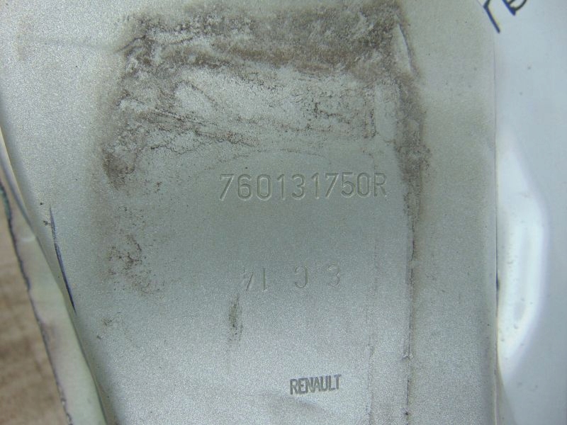 фото №5, Блок двигателя стекло лобовое renault trafic iii