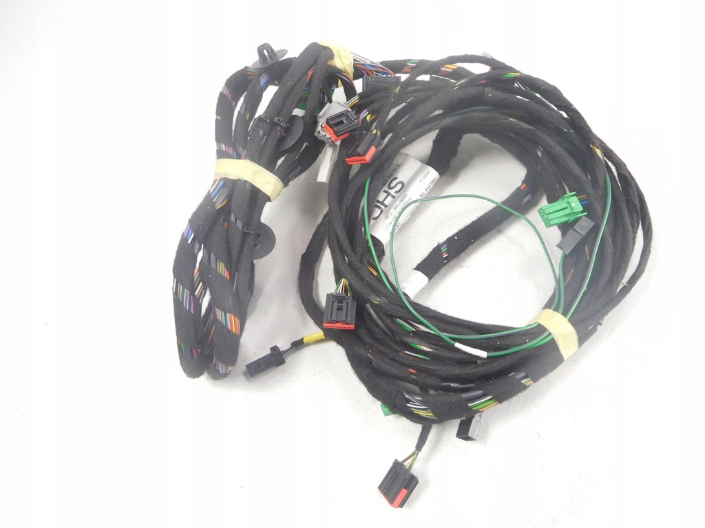 фото №7, Жгут электропроводка дверь i багажника s-max galaxy