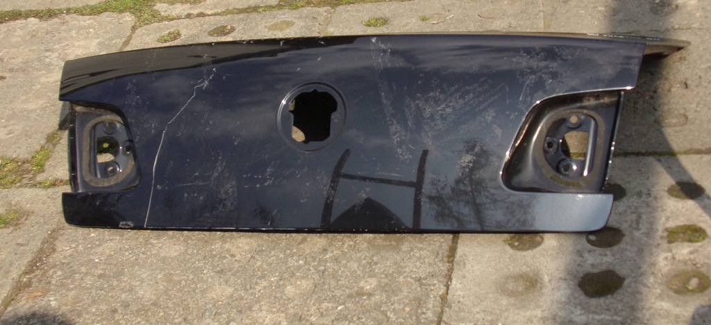 фото №1, Vw phaeton крышка багажника задняя задняя 3d5827173e