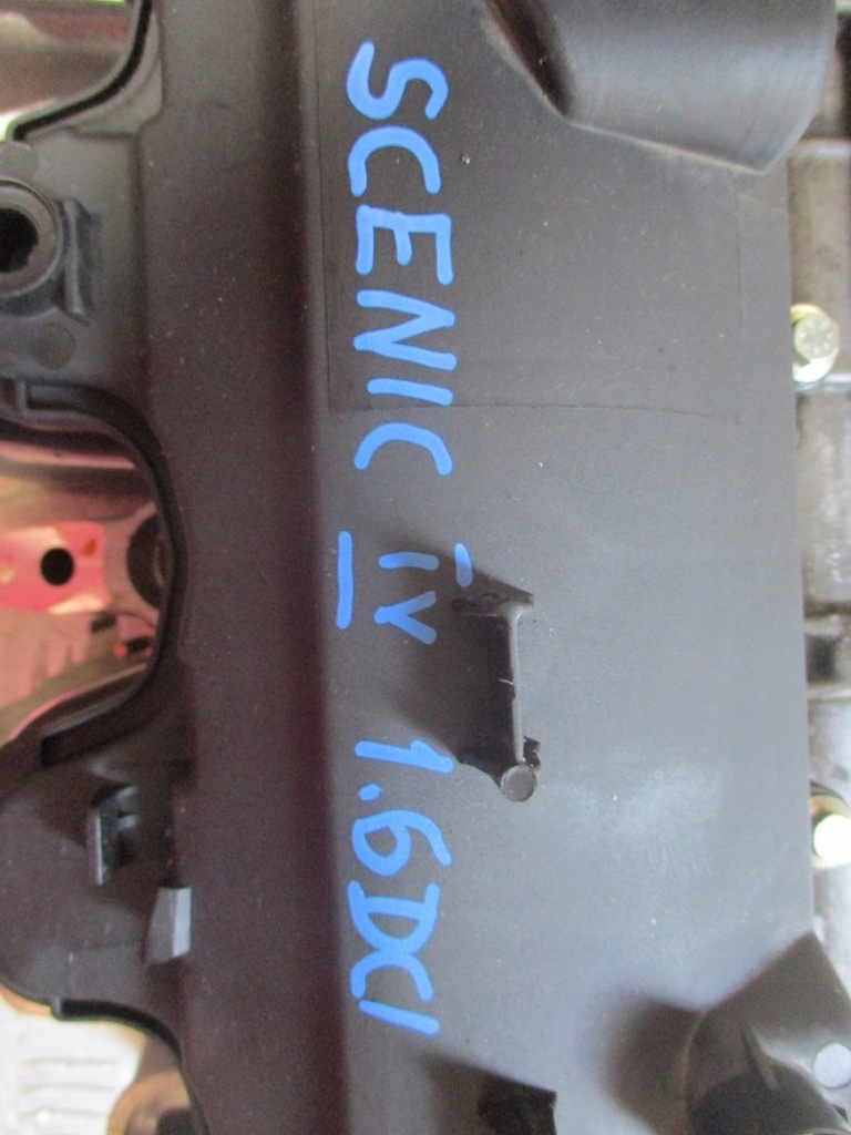 фото №7, Головка renault scenic 4 iv 1,6dci 110428257r