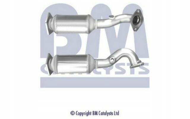 фото №1, Каталізатор fiat multipla