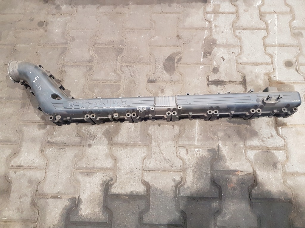 фото №1, Scania r xpi коллектор всасывающий 400 netto