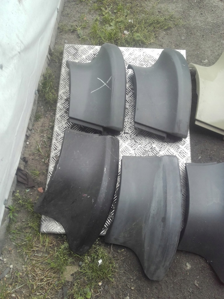 фото №9, Захист обшивка корпус фара лампи scania r