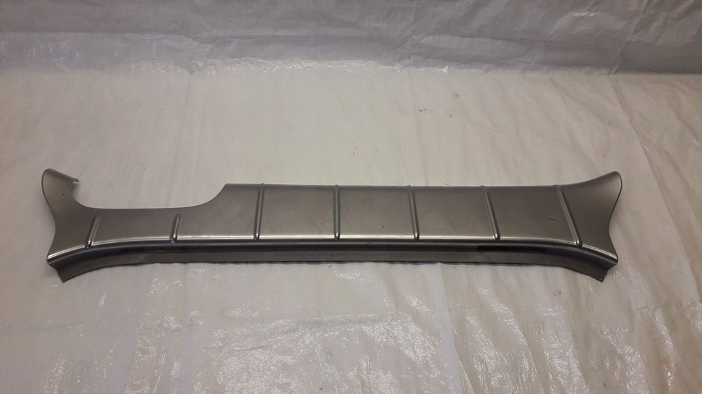 фото №1, Porsche cayman 987 молдинг багажника