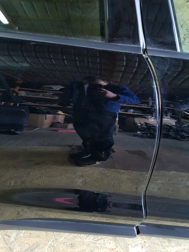 фото №5, Jaguar f-pace дверь правый перед