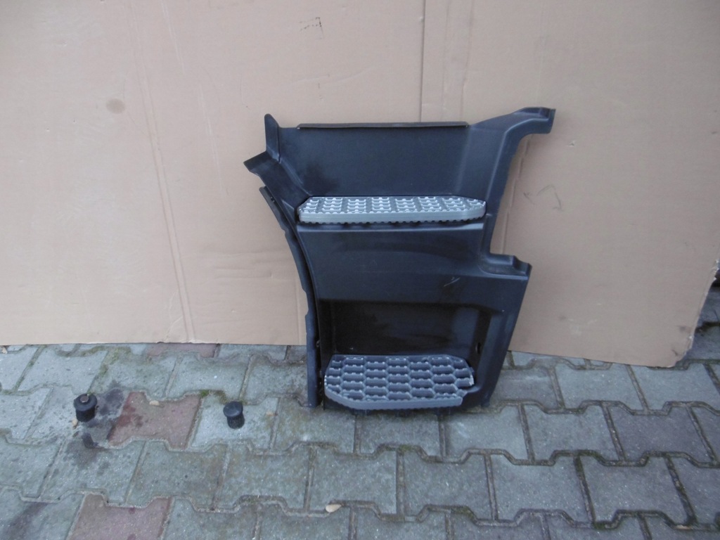 фото №1, Пороги подножка scania r s