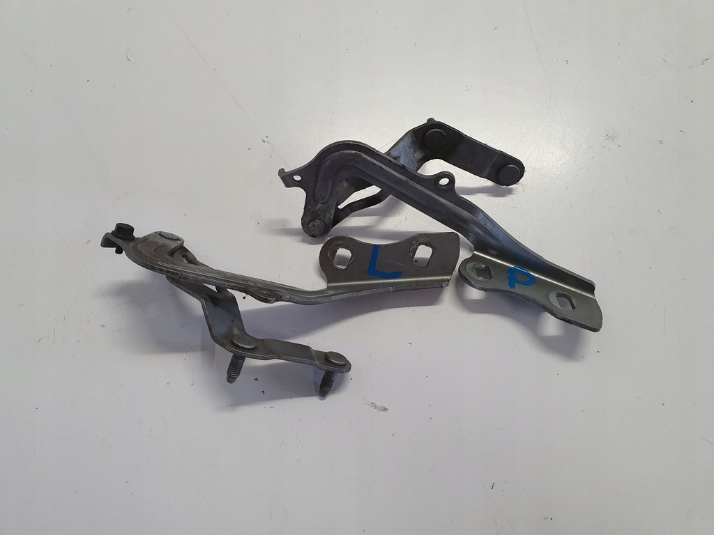 фото №1, Ford s-max mk1 петля капот правий лак 76