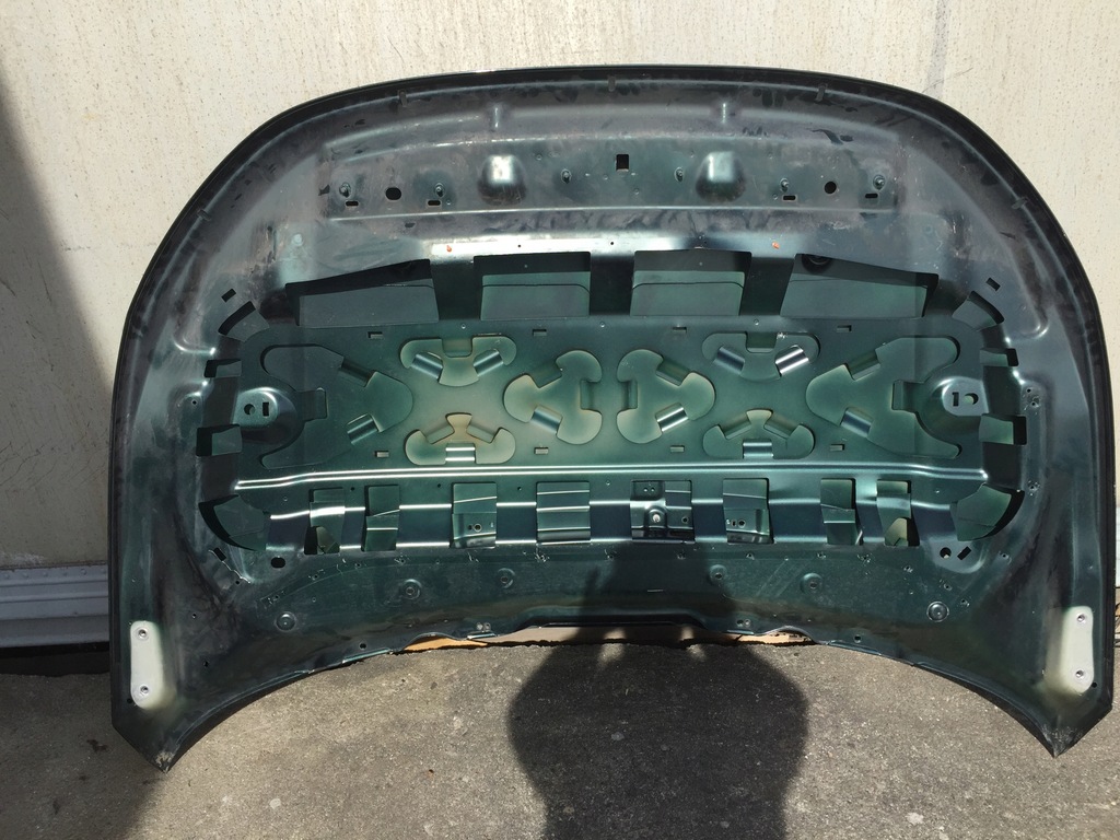 фото №2, Land rover discovery sport капот