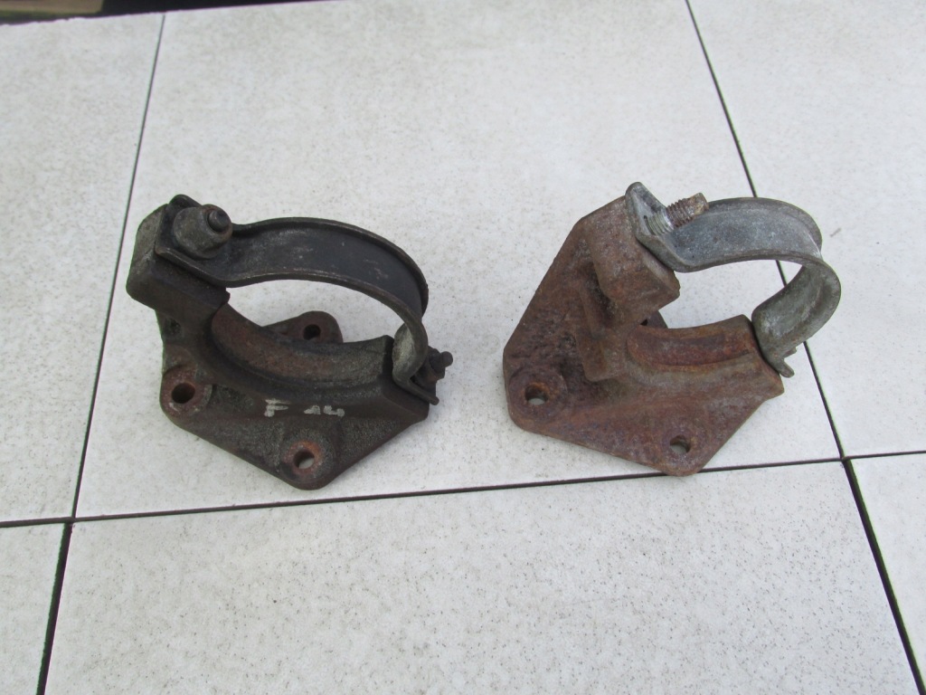 фото №1, Кронштейн опора полуось focus mk1 ys4w3k305da 1,6 16v