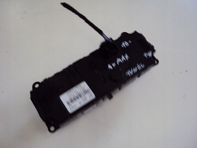 фото №4, Панель обдув задня ford s-max 2016-