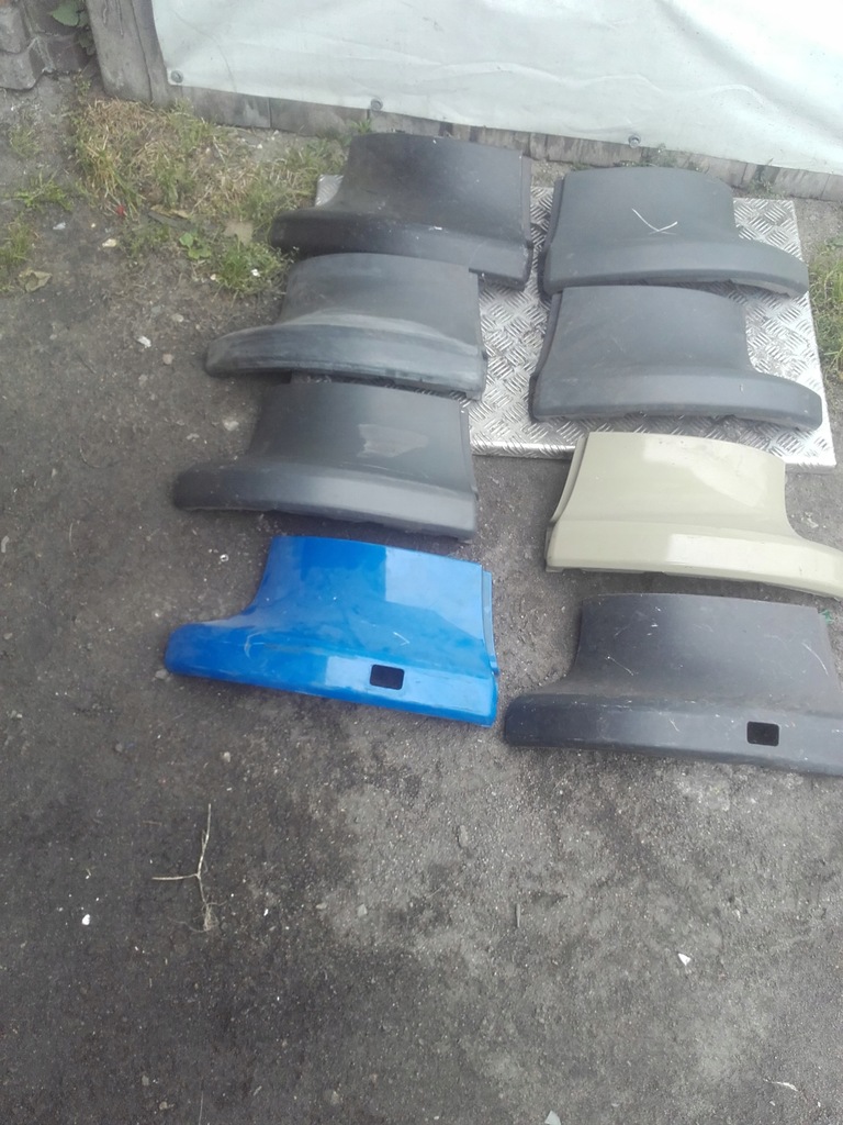 фото №6, Захист обшивка корпус фара лампи scania r