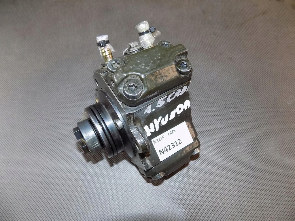 фото №1, Hyundai accent 1.5 crdi насос впрыскная