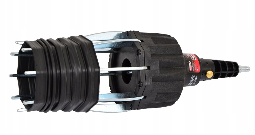 фото №12, Montażownica прилад gum гумових захист шарнір