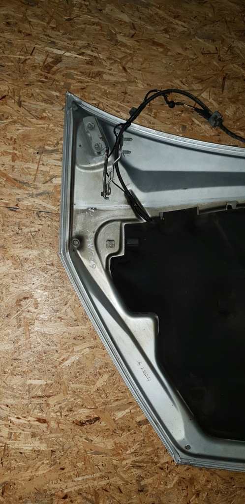 фото №8, Капот ford galaxy mk3