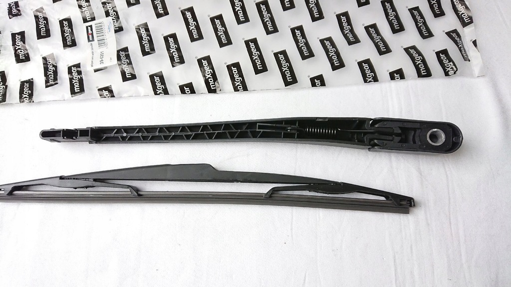 фото №4, Рычаг дворники задняя + щетка peugeot 206+ 106 ii