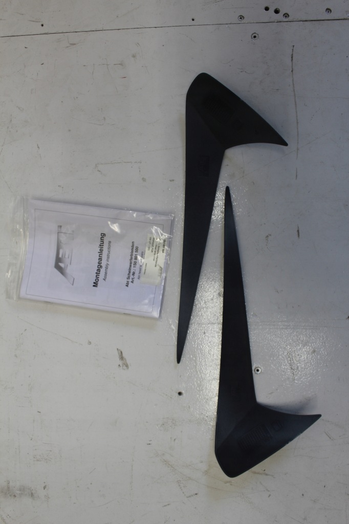 фото №9, Abt vw up накладки на фари накладки лампи фари rzęsy