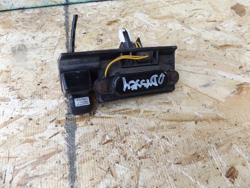 фото №1, Камера ручка кришки honda odyssey 2011-17