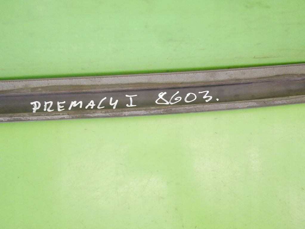 фото №7, Молдинг дверная правая задняя mazda premacy i cp fl