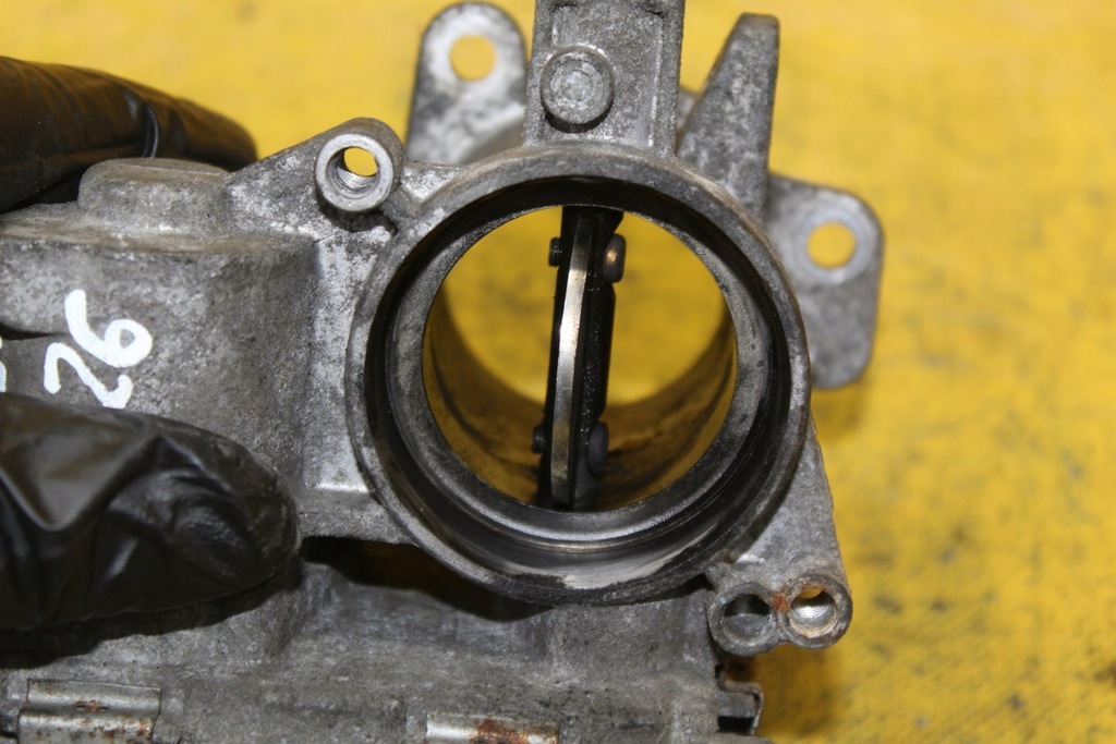 фото №6, Дросельна заслінка doblo 1.3 jtd 55213019