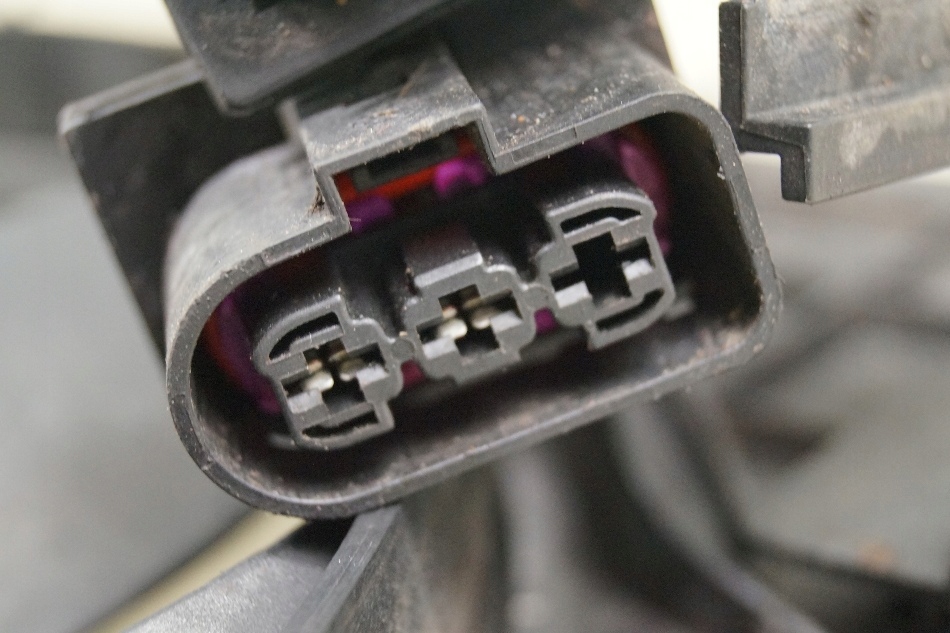 фото №4, Вентилятори радіатора kpl skoda fabia lift i 1.4