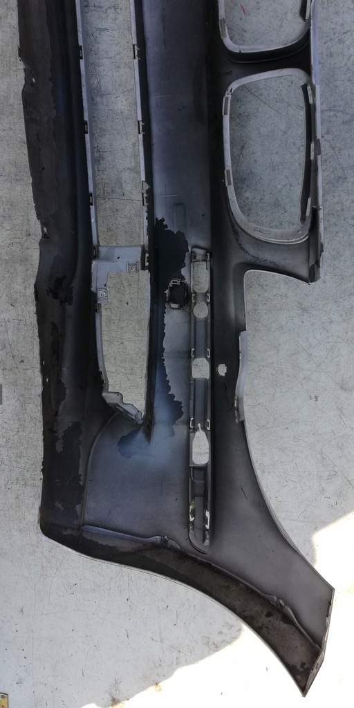 фото №6, Bmw 1 e81 e87 lift 07- бампер передній перед