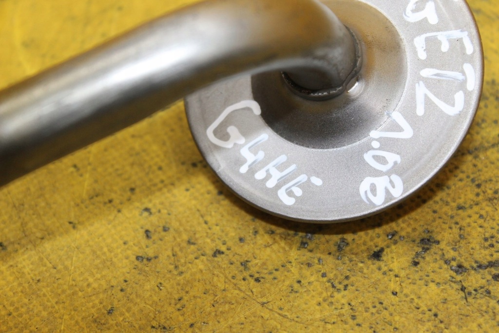 фото №7, Маслоприёмник насоса масла hyundai getz 1.0 b