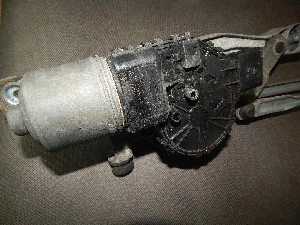 фото №4, Ford focus ii механізм двірник 4m5117504ab