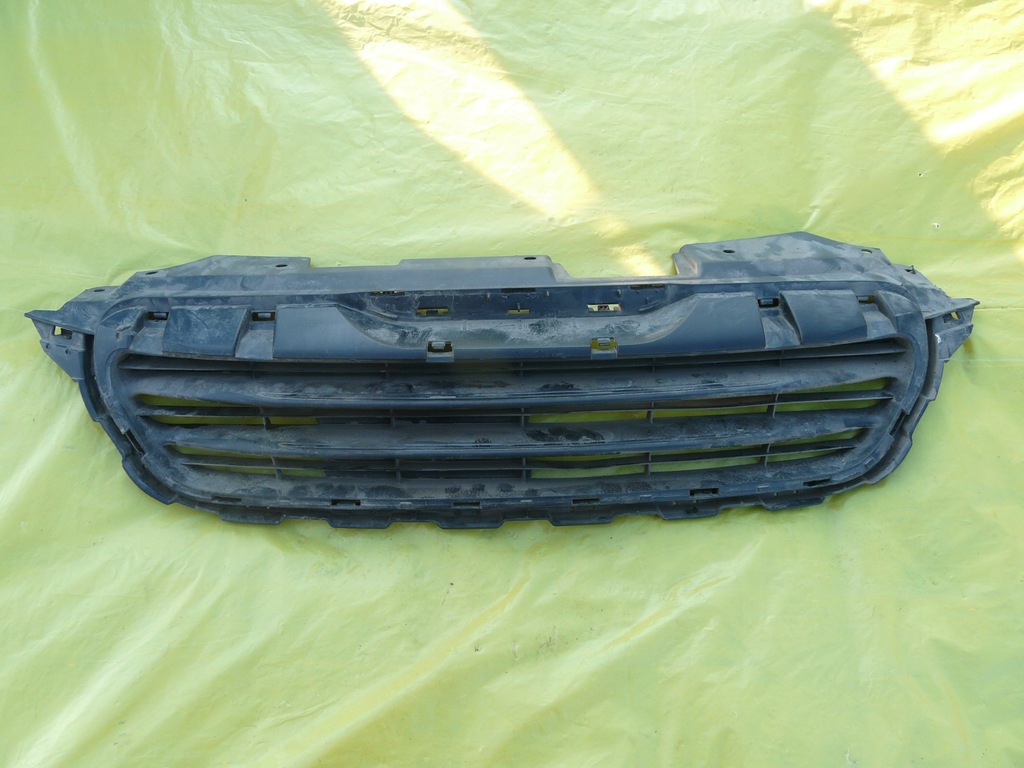 фото №1, Peugeot 108 решітка радіатора решітка бампера