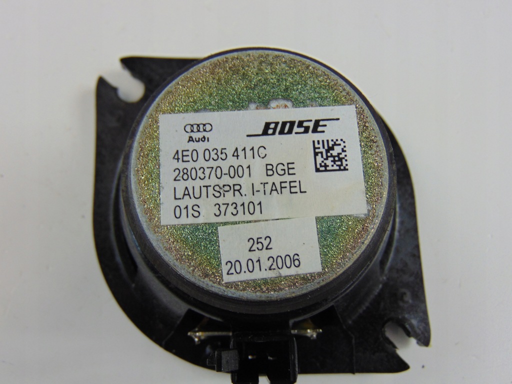 фото №6, Динамик audi a8 d3 4e0035411c