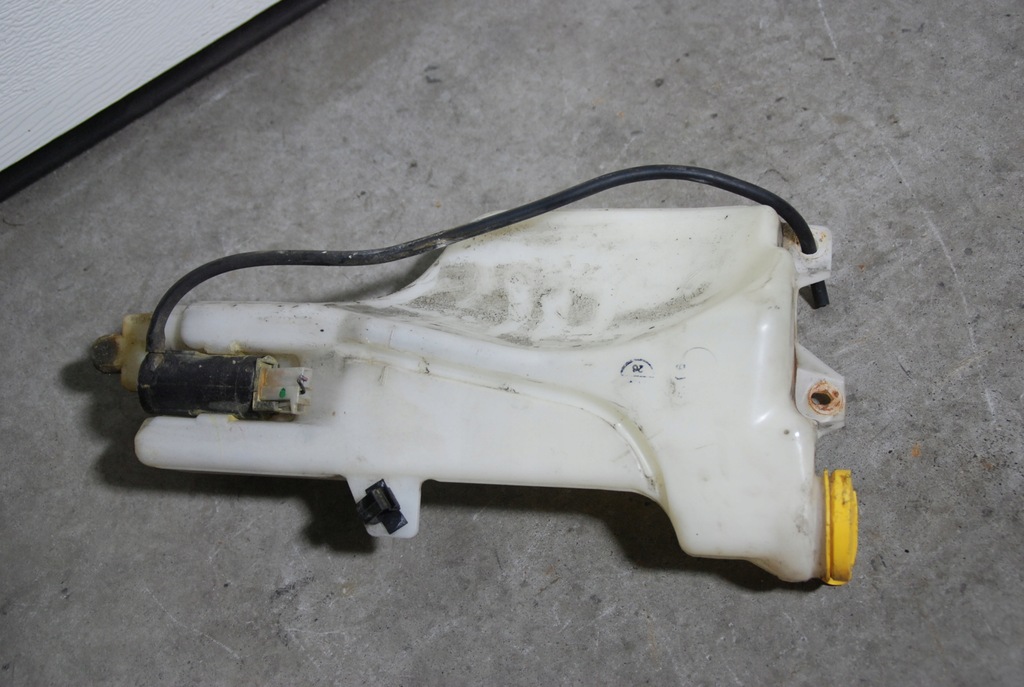 фото №3, Ford ranger ii бачок омывателя