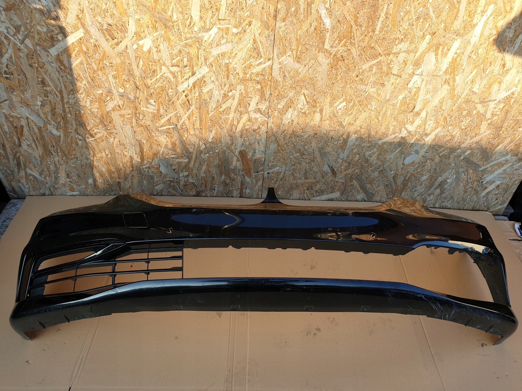 фото №1, Bmw 5 g30 g31 бампер передний