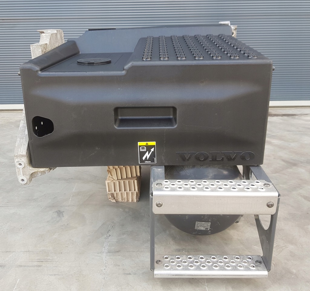 фото №1, Коробка основание аккумуляторов volvo fh 4 fh 5 fm renault gama t range c k