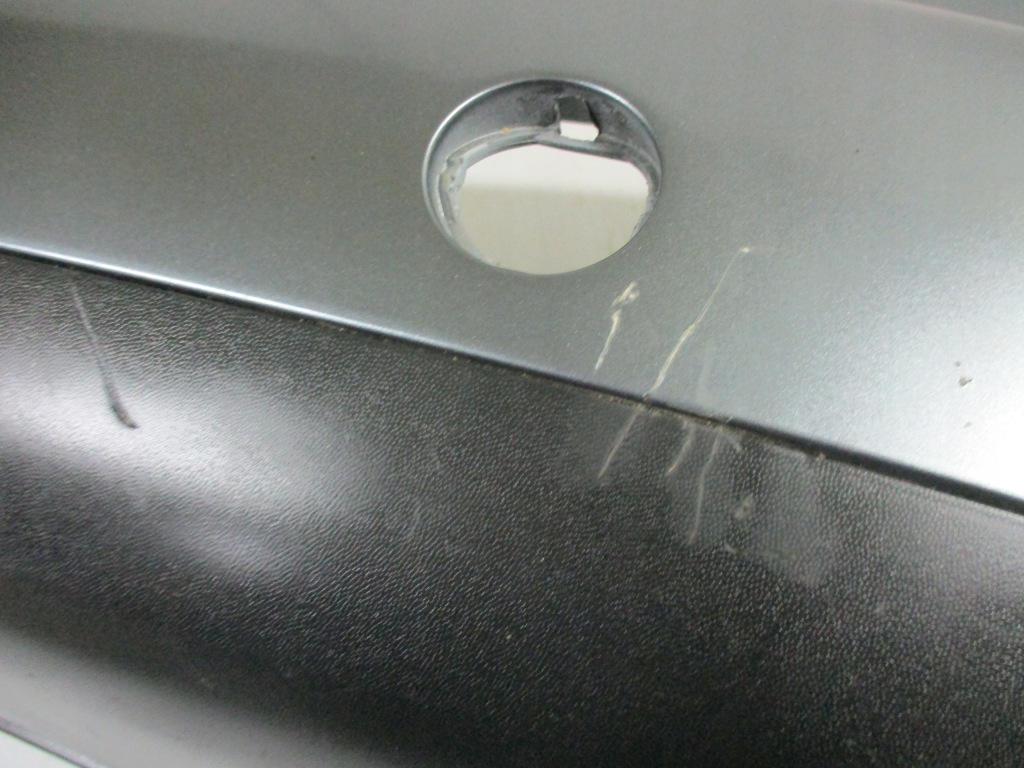 фото №10, Бампер задняя задний vw touran 1t0807421 pdc