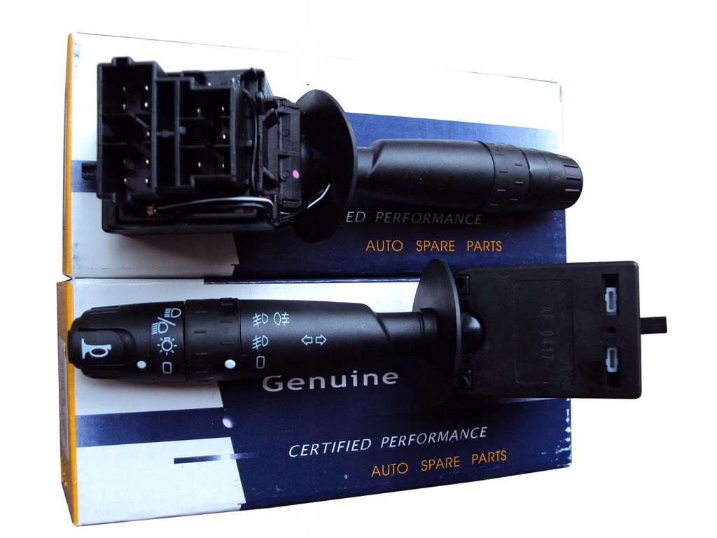 фото №1, Выключатель света переключатель peugeot 206 406 605